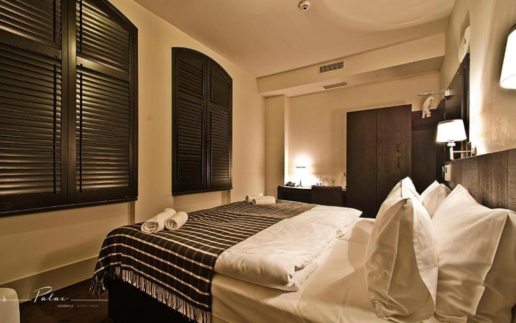Hotel Palac Jugowice Walbrzych Luaran gambar