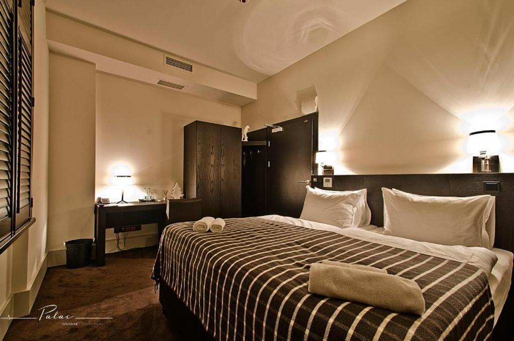 Hotel Palac Jugowice Walbrzych Luaran gambar