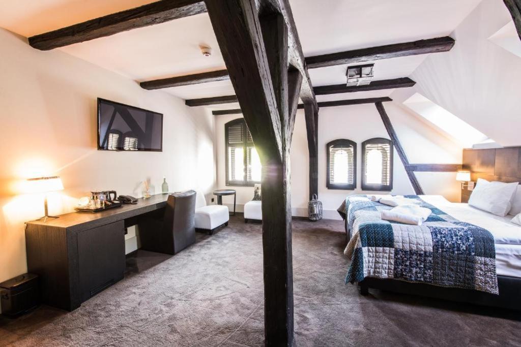 Hotel Palac Jugowice Walbrzych Luaran gambar