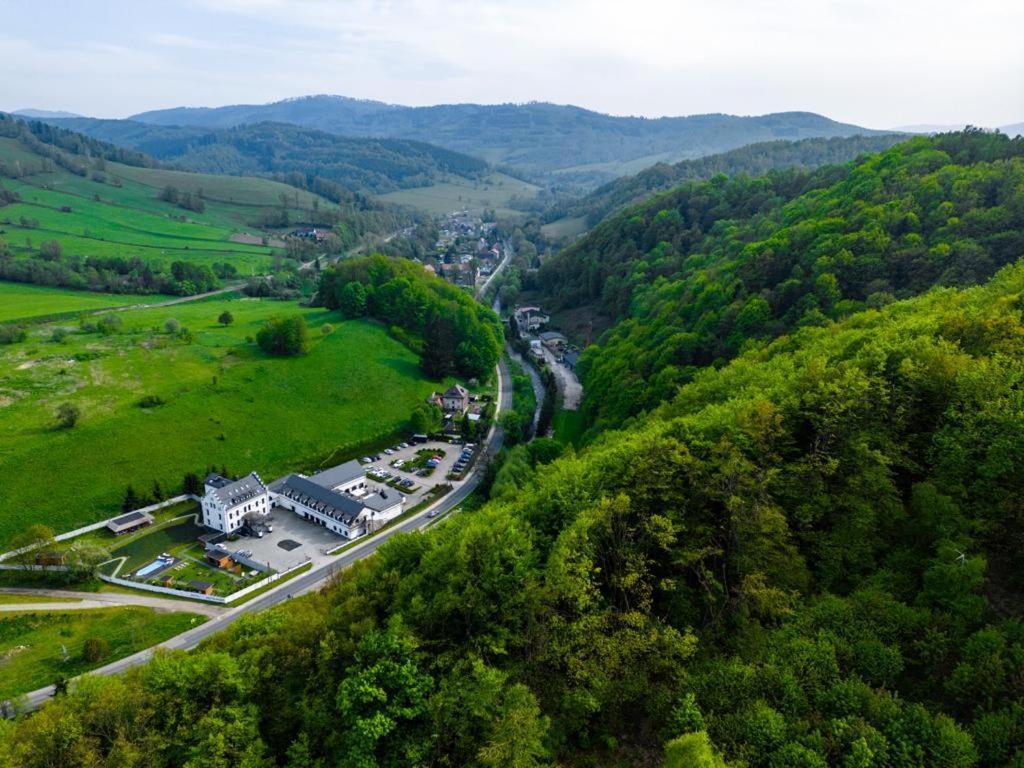 Hotel Palac Jugowice Walbrzych Luaran gambar