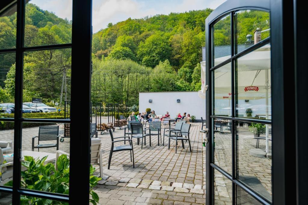 Hotel Palac Jugowice Walbrzych Luaran gambar
