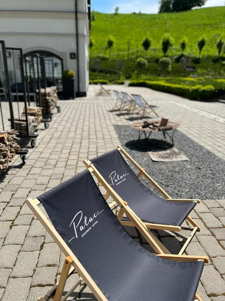 Hotel Palac Jugowice Walbrzych Luaran gambar