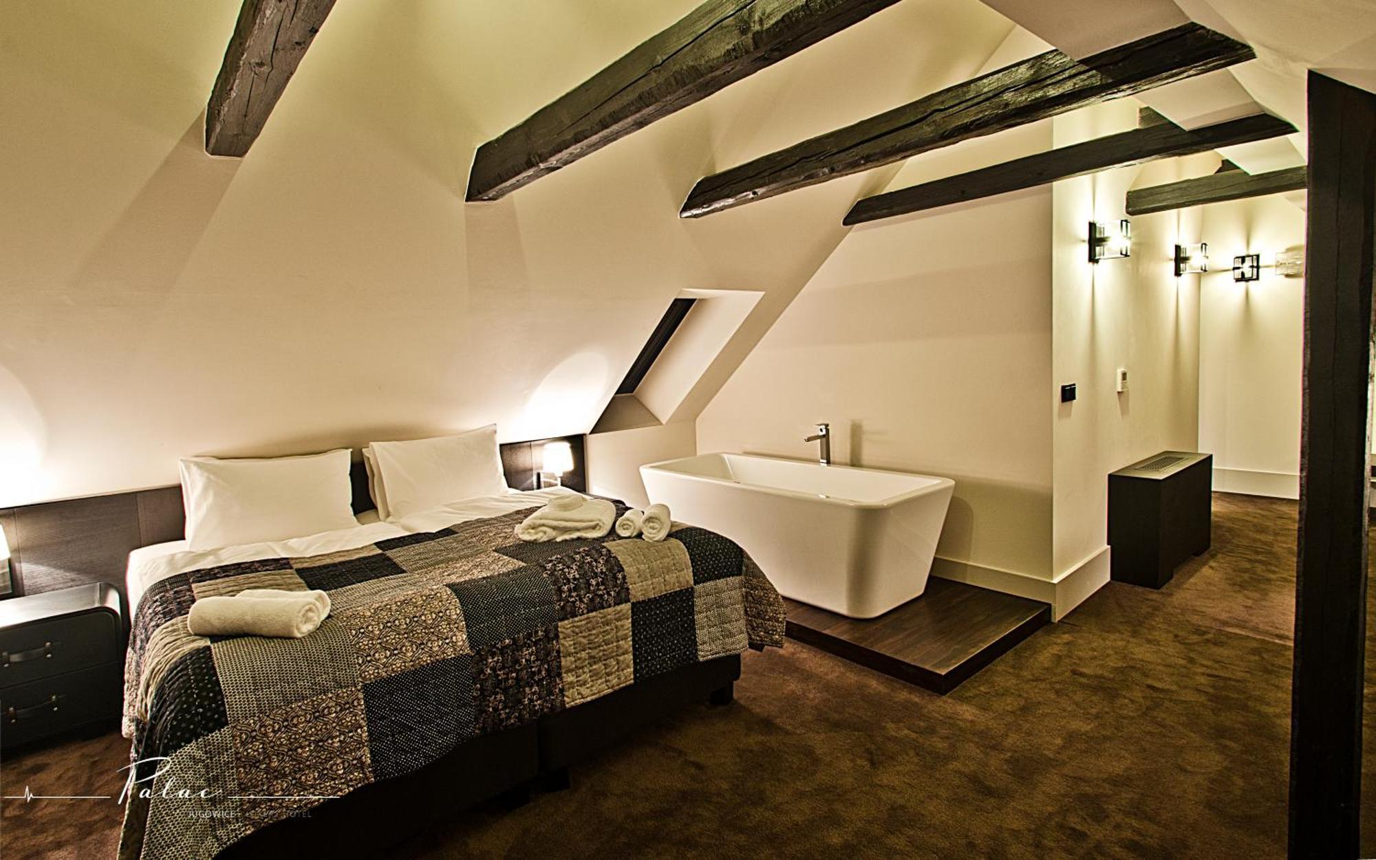 Hotel Palac Jugowice Walbrzych Bilik gambar
