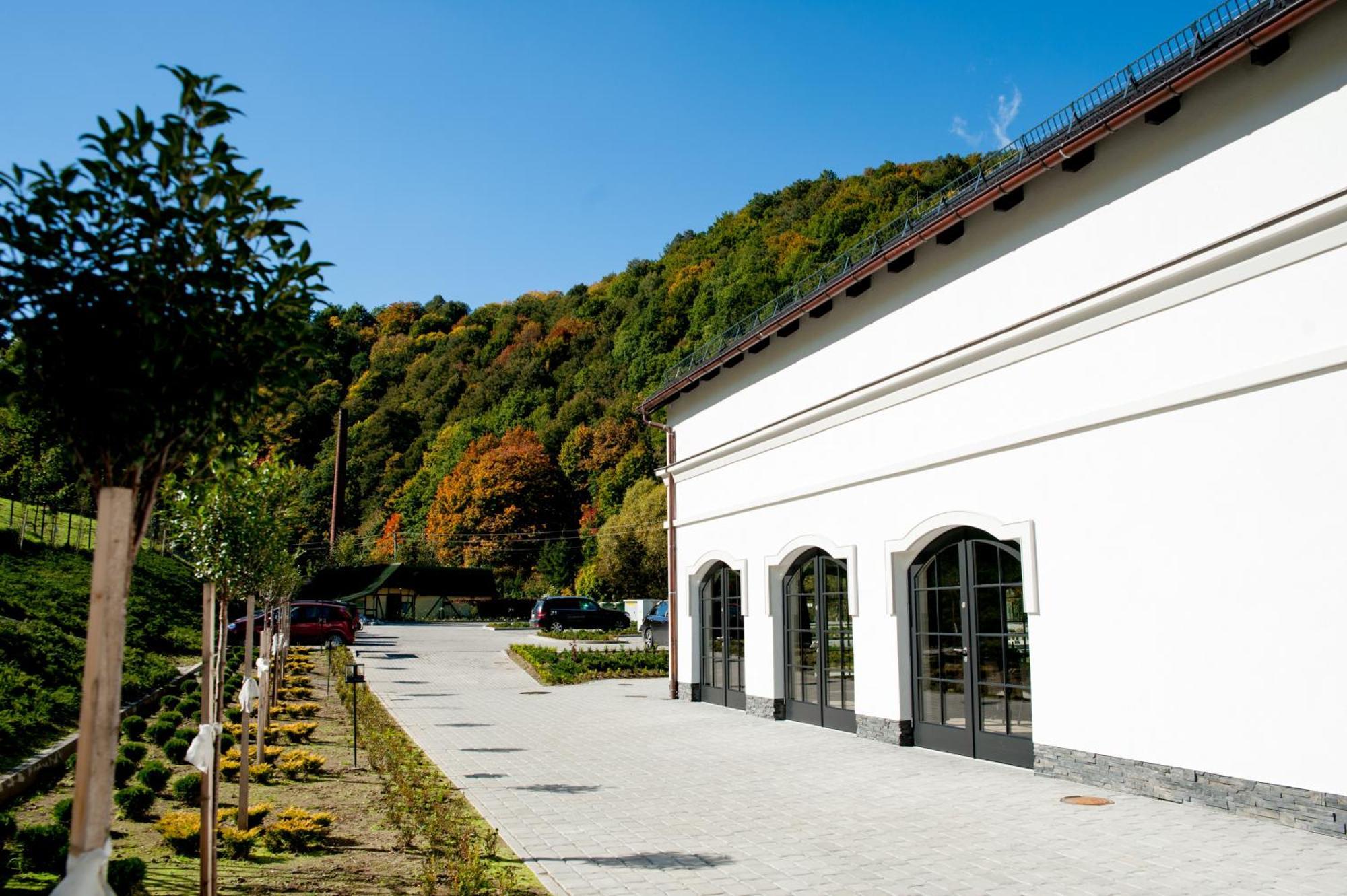 Hotel Palac Jugowice Walbrzych Luaran gambar