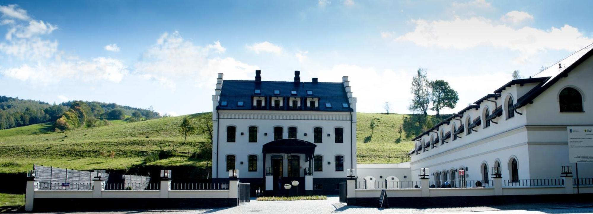 Hotel Palac Jugowice Walbrzych Luaran gambar