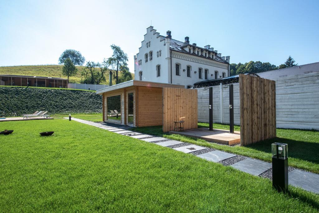 Hotel Palac Jugowice Walbrzych Luaran gambar