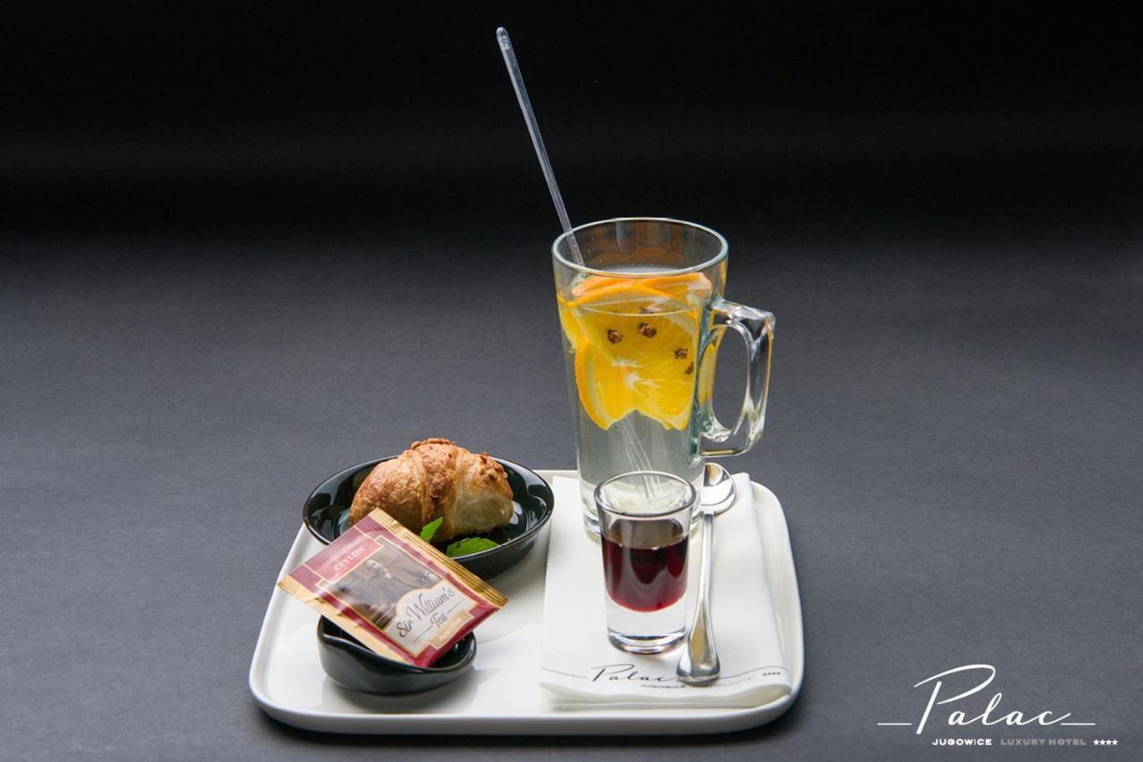 Hotel Palac Jugowice Walbrzych Luaran gambar
