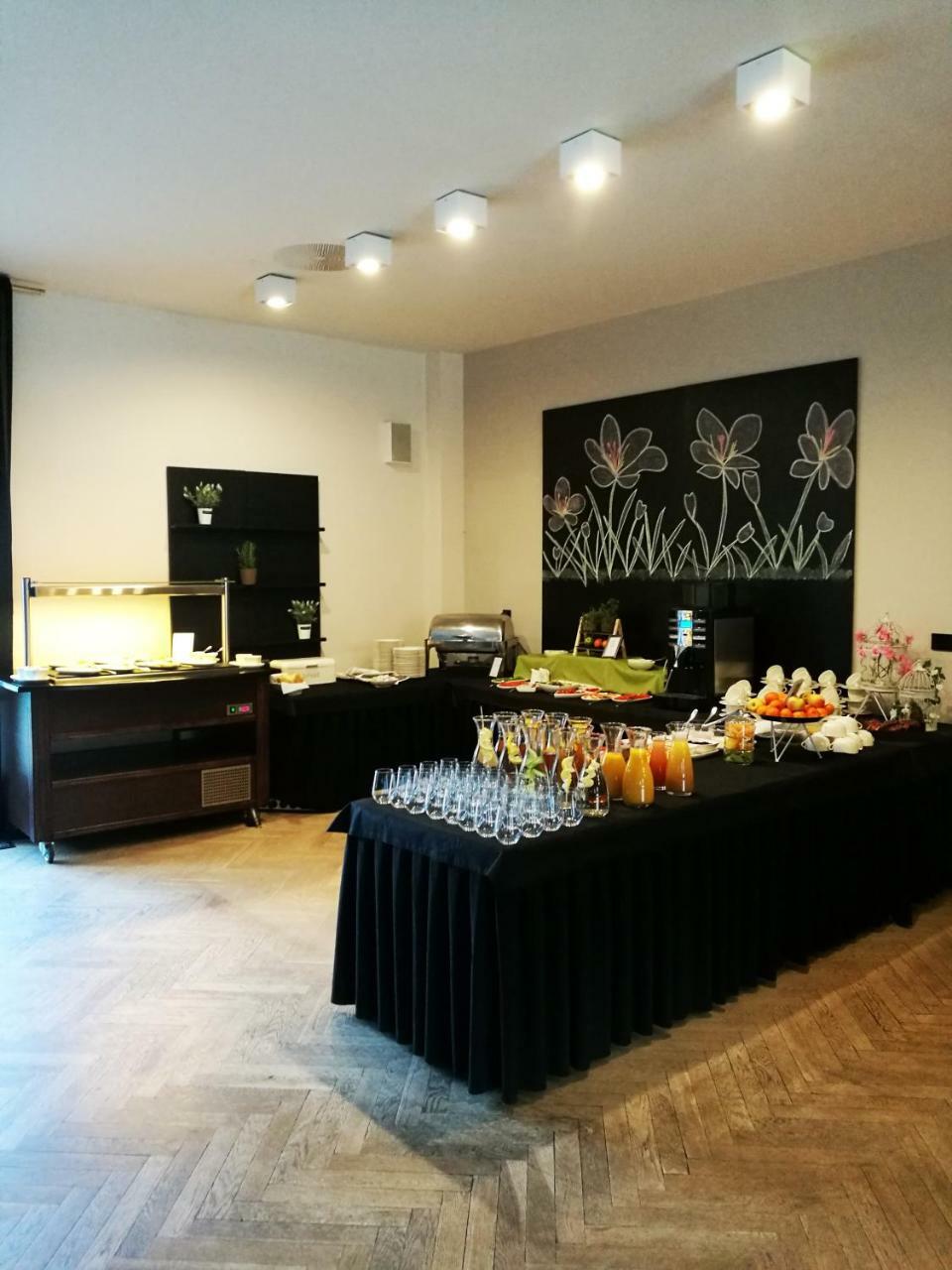 Hotel Palac Jugowice Walbrzych Luaran gambar
